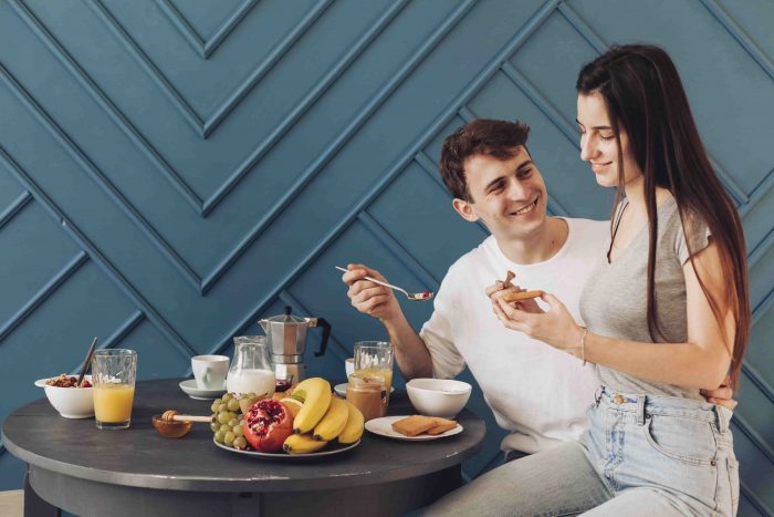 desayuno sorpresa para hombre