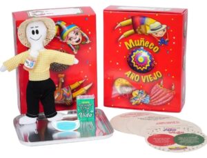 muñeco de año viejo