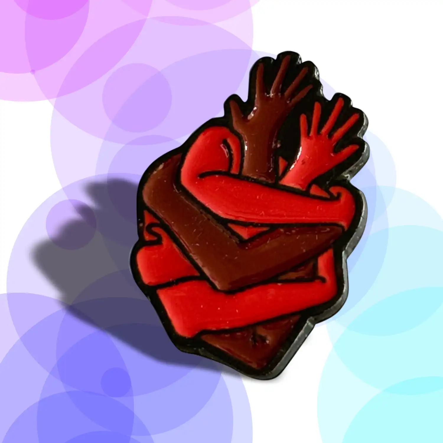 Pines Metálicos de Salud