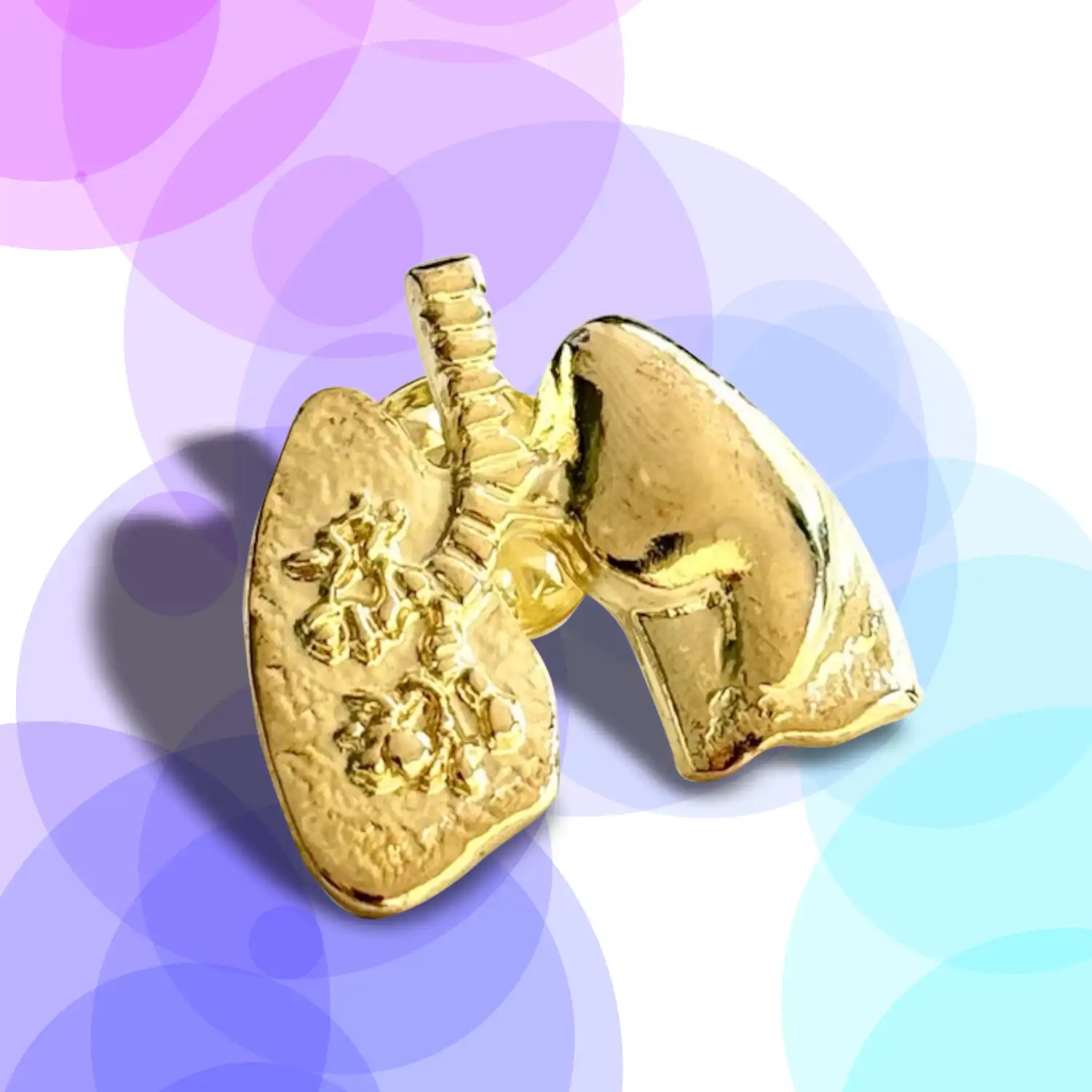 Pines Metálicos de Salud