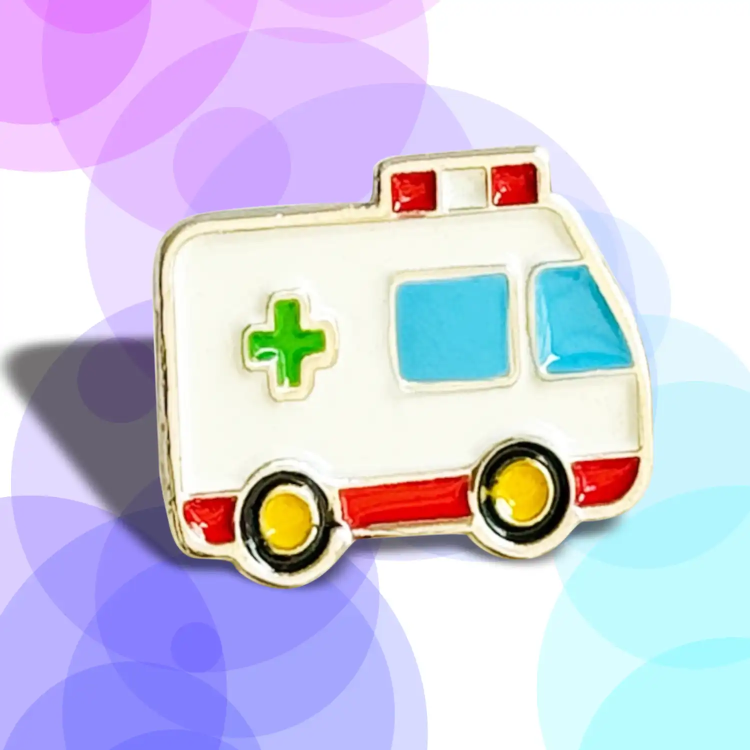 Pines Metálicos de Salud